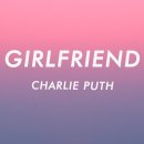 Charlie Puth - Girlfriend 이미지