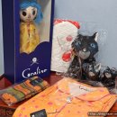 황금벼슬 | 텀블벅 코렐라인 2차 한정판 인형 장갑 잠옷 굿즈 배달 후기