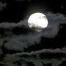 구름에 달가듯이 이미지