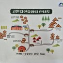 중앙공원 관리사무실 공중화장실 | 태백고원자연휴양림 트리하우스 숙박 후기 및 임도길 산책