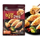 메가세일] 짬뽕군만두 1+1 2.1kg 배포 13,900원 임박상품 (24.04.23 까지) 이미지