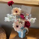 문소3길 | 의성 꽃집 추천 디어그라운드 - 시그니처 꽃화병 감성 꽃병