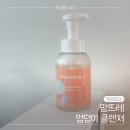 조그만하루 | 맘뜨레 안심성분 아기엉덩이클렌저, 18개월 아기가 사용하며 정착한 솔직 후기
