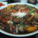 박가네 깐풍기 찜닭