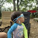 만대마을 | 대전세종 :: 여름휴가 물놀이 &#39;충남덕바위마을&#39; 가족 평상대여 워터버블수영장 방문후기!