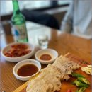 교동닭칼국수 용산직영점