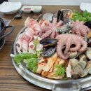산더미해물칼국수