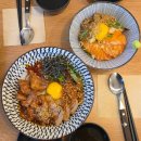 호식당 - 수원시 영통구 영일로 16-10 | 용인 죽전 단국대 맛집 호식당, 점심으로 먹기 좋은 연어 대창덮밥 후기