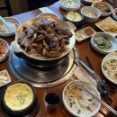 손수차림 | [대전] 대전 맛집 손수차림 | 석갈비 갈비탕 룸식당 가족모임 내돈내산 후기