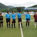 제6회 충청북도지사배 전국생활체육 여성축구대회 1부 수원영통 vs 광주광남동 이미지