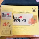 (주)에스엠디컨설턴트 | [식품] 배를 품은 도라지 스틱 - 카카오톡선물하기 톡별 기획상품