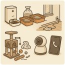 포레스트 캣호텔 이미지