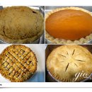 호박파이 (Traditional pumpkin pie)Pumpkin pie 이미지