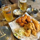 부림빌딩 | [안양] 평촌역 치킨 맛집 '크레이지비어' 솔직 후기!