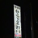 유정원한강오리