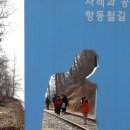 서울 구로 항동철길을 가꾸는 사람들 이미지