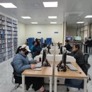 진주시립연암도서관 이미지