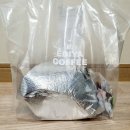 이디야커피 3 - 요기요 주문 후기 (신제품 바닐라쿠키 빙수)