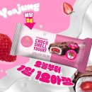 편의점리뷰 :: 요즘 미쳐있는 요아정이 편의점과 콜라보한다구? GS25 요아정 딸기초코쉘요거트바 리뷰