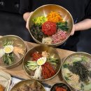 냉면장수 이미지