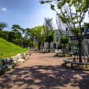 영남루 주차장 화장실 이미지