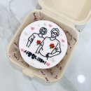 들봄케이크