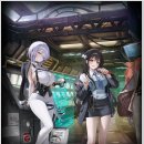 1 | [게임] 니케 이벤트 스토리 &#39;Terminus Ticket&#39; 스토리1 후기