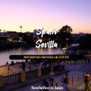 황금노을 | 세비야 가볼만한 곳 | 황금의 탑과 과달키비르강 산책 , 노을 추천 시간대