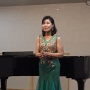 Non t’a mo più (나는 더이상 너를 사랑하지 않아) / F.P. Tosti / Sop. 이승리 Pf. 최은순 이미지