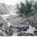 한국화 이미지