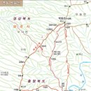 제75회 영동 백화산 산행 이미지