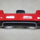 아우디 RS5 2013-2016 뒷범퍼 & 디퓨저 & 디퓨저트림 Audi RS5 2013-2016 Rear Bumper & Diffuser Trim 8T0 807 511 N 8T0 807 521 E 8T0 807 421 이미지