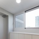 한양수자인 아파트 앞 이미지