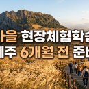 성이시돌사회교육연수원 | 가을 현장체험학습 제주 코스 준비 단계 실사례 가이드