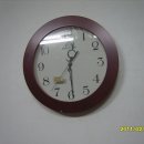 고장난벽시계 이미지