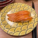 상봉프레미어스엠코 | 상봉 초밥 맛집 | 스시이안앤 프레미어스엠코점 회전초밥 후기 (1접시 1,990원 가성비 최고!)