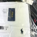 POLO RALPH LAUREN 베이직 긴팔 티셔츠 3 종 새상품 이미지