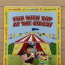 (어린이)fun fun한 영어동화 | 23개월 아기 월팸 클럽쇼 Fun with Zap 후기 &amp; 예약·주차 팁