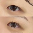 구의역 속눈썹펌 건대 유에이브로우 노글루펌 후기