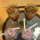 일소레설화빙수