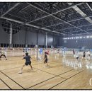유앤아이배드민턴장