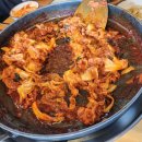 남이아띠춘천닭갈비 | 주차 편한 남이섬 맛집, 반려견 동반 가능한 아띠춘천닭갈비 후기