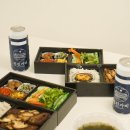 수라 | 공덕 프리미엄 한식 도시락, 진진수라 픽업 후기