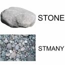 돌을 영어로 하면 stone 그렇다면 돌 2개는? 이미지