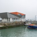 쉬미항 대합실 이미지