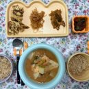 [오늘의 냠냠] 해물 폭탄 감자 된장찌개 🥘 (feat. 비린내 잡는 식초 한 스푼!)