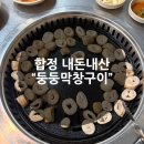 합정동 소로 3-387 | [합정] 내돈내산 "둥둥막창구이" 막창집 불친절한 방문 후기 평일 웨이팅 정보