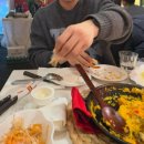 버스정류장-동신아파트 | 연말 데이트코스 스위스그랜드호텔 호캉스, 연희동 작은스페인 메뉴 추천 후기