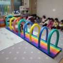 방문체육 , 유아체육 수업후기 [백업터널매트] / 김포 파주 일산 인천 서울 의정부 하남