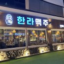 한라맥주(삼산점) | 삼산 한라맥주 제주도 느낌, 컨셉의 울산 맥주집, 펍